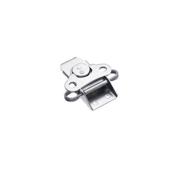 Spring Loaded Link Lock Ss
